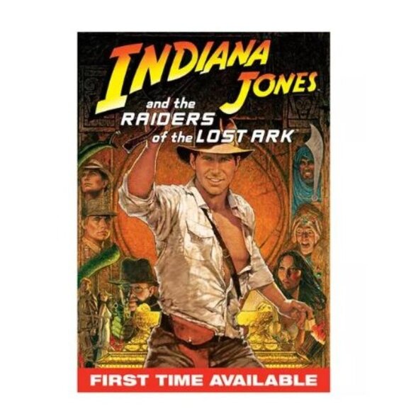 Paramount Pictures Indiana Jones and the Raiders of the Lost Ark (DVD) - Picture 6 of 6